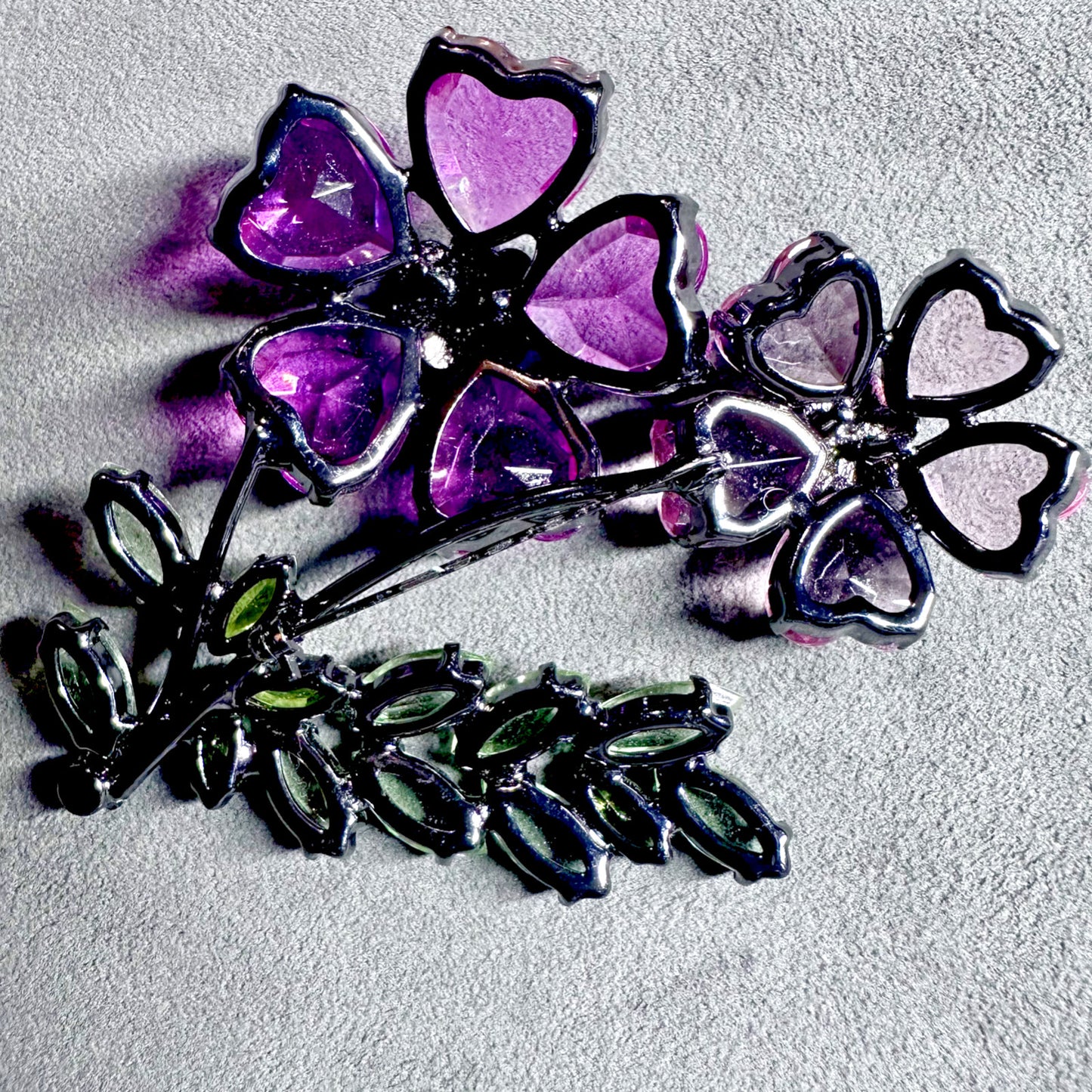 Avon Brooch Bold Bright Summer/spring Colors Fashion Jewelry VTG 2003