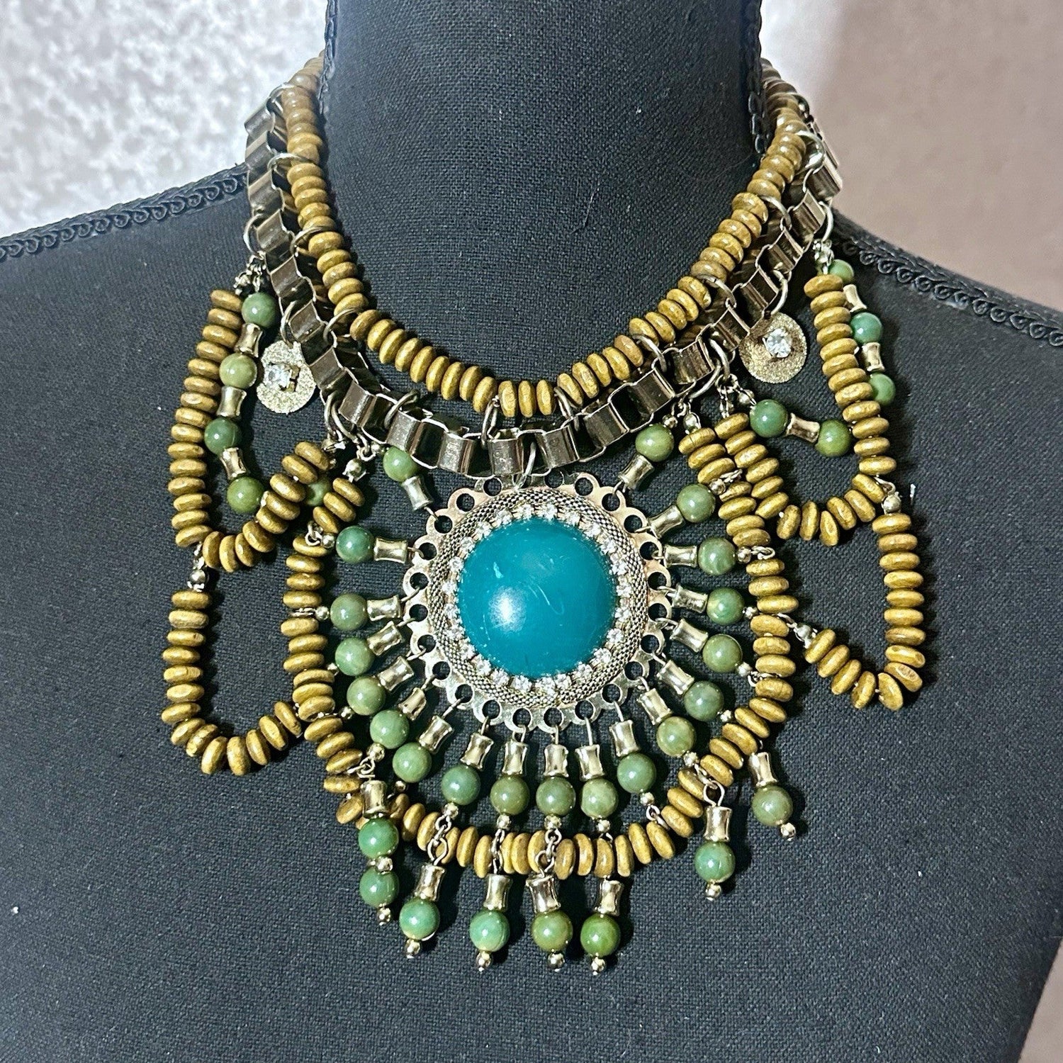 Necklaces
