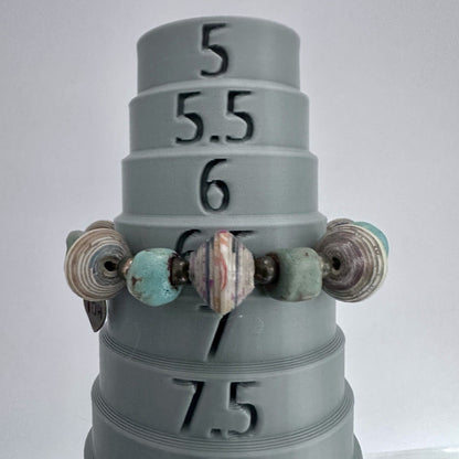 Trades of Hope Wrap Bracelet Tribe Made Paper Jewelry
