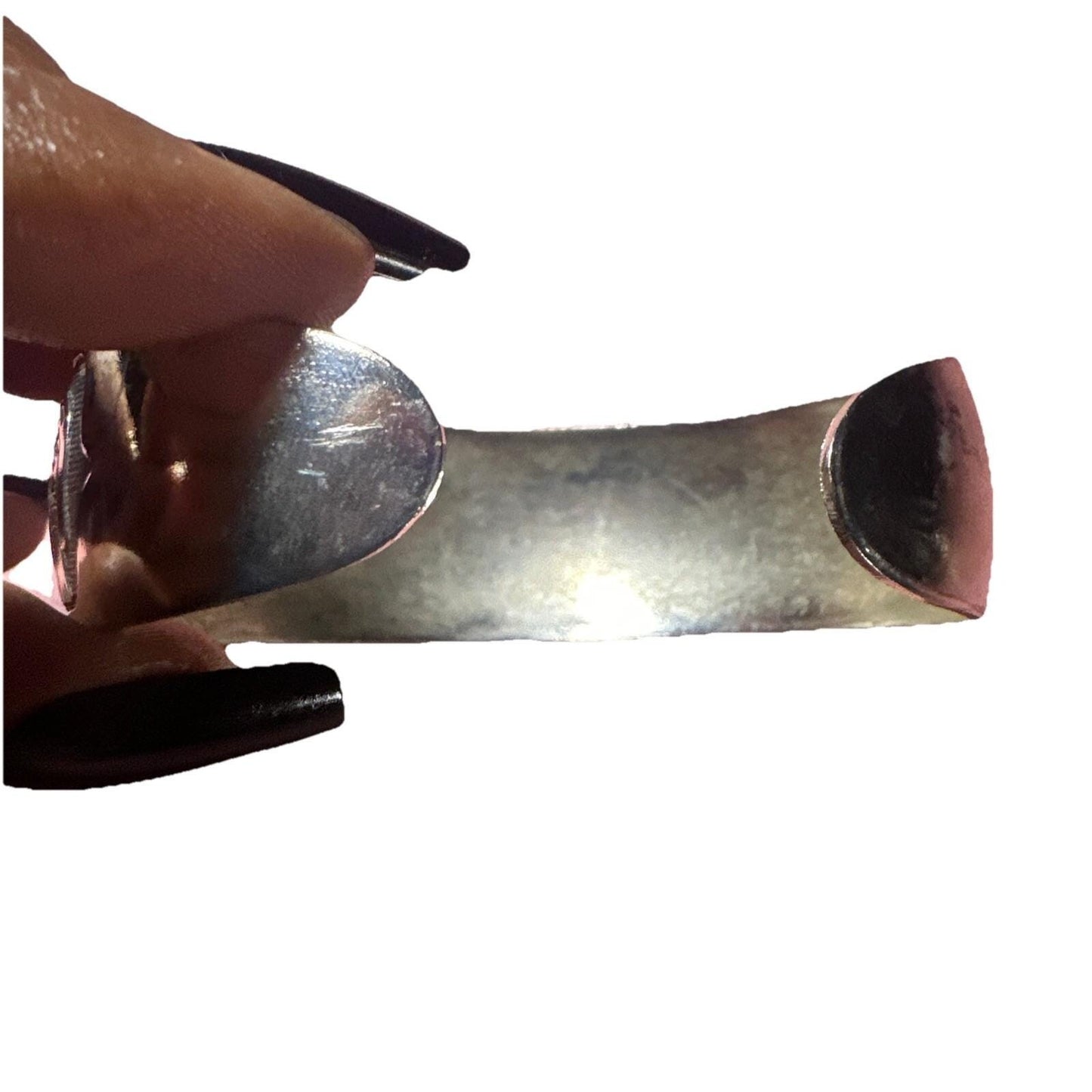 Elephant Carved Tibetan Tibet Silver Boho Bangle Cuff Bracelet Jewelry Gift